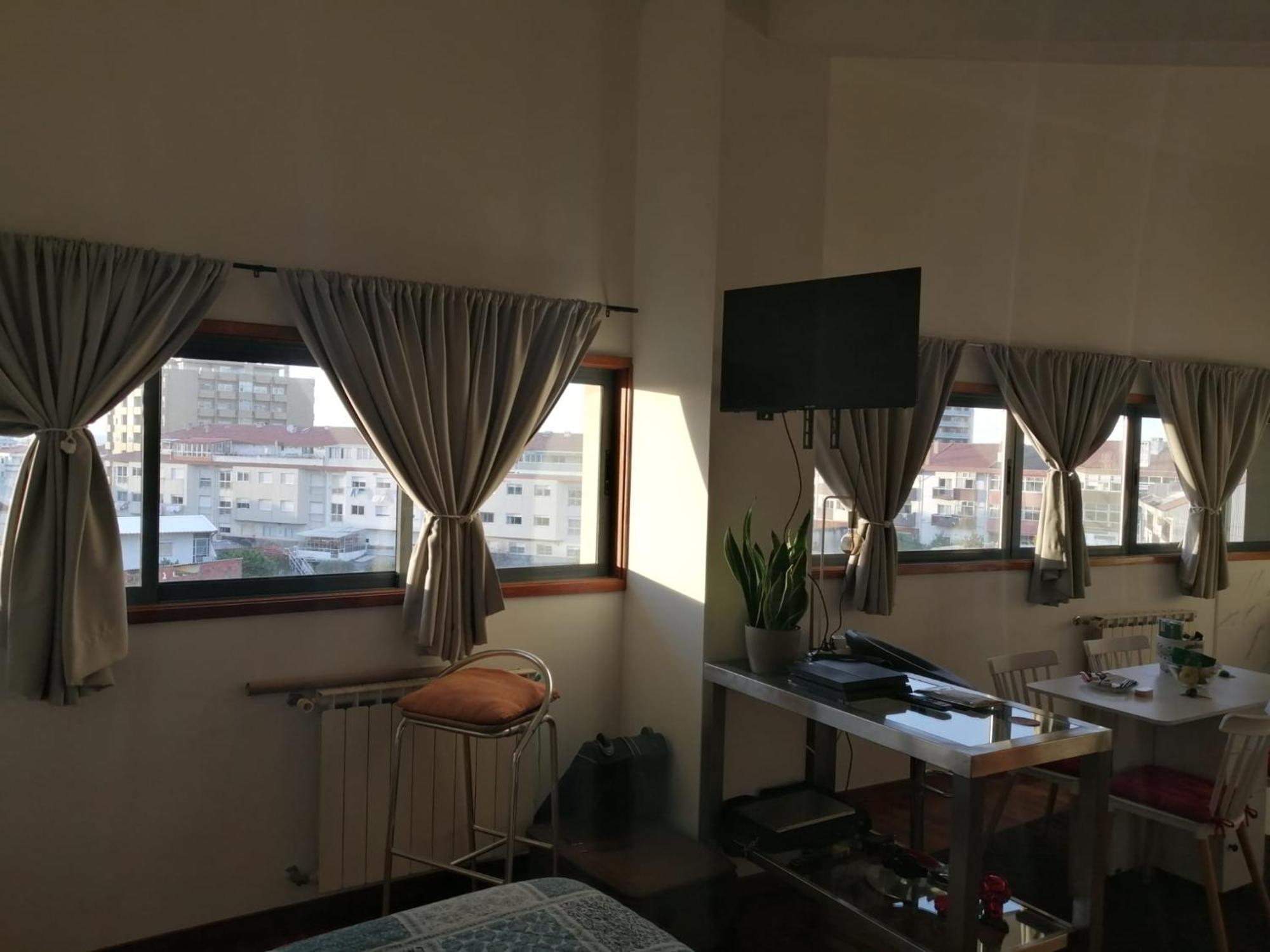 Sweets Suites Espinho Ngoại thất bức ảnh